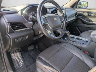 2022 Chevrolet Traverse AWD 2LZ