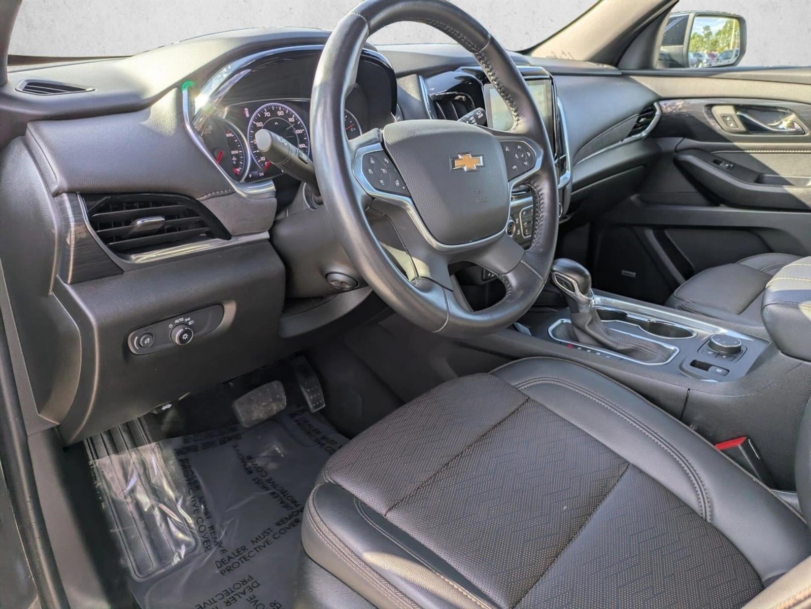 2022 Chevrolet Traverse AWD 2LZ