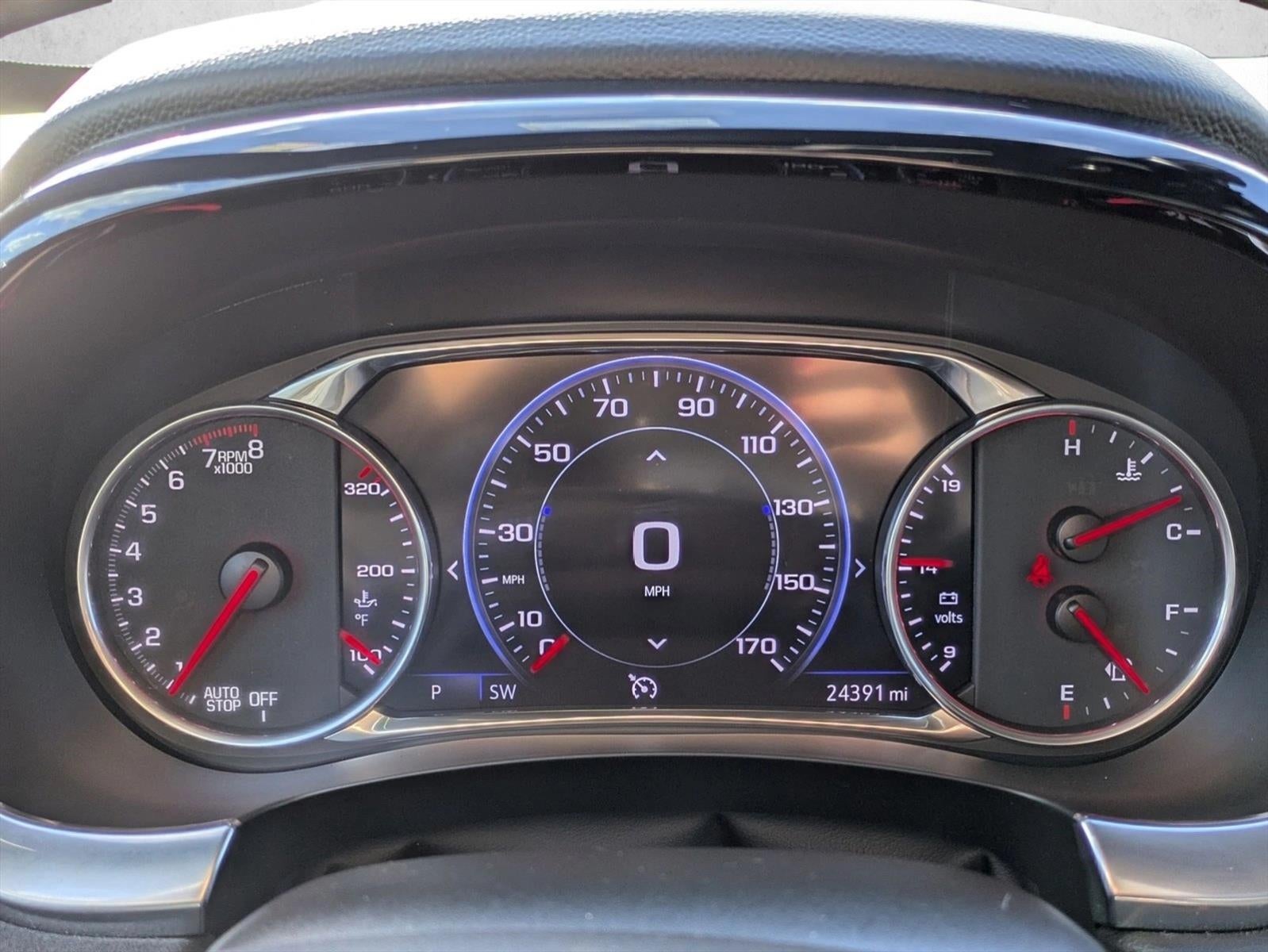 2022 Chevrolet Traverse AWD 2LZ