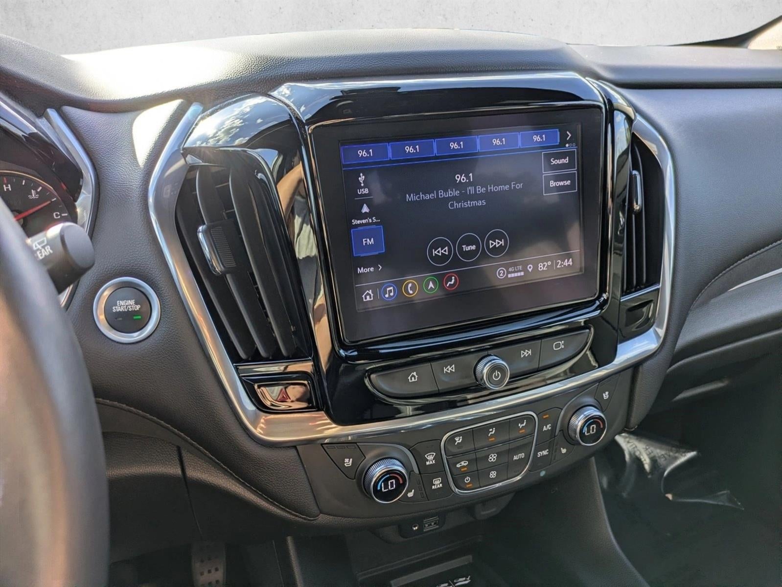 2022 Chevrolet Traverse AWD 2LZ