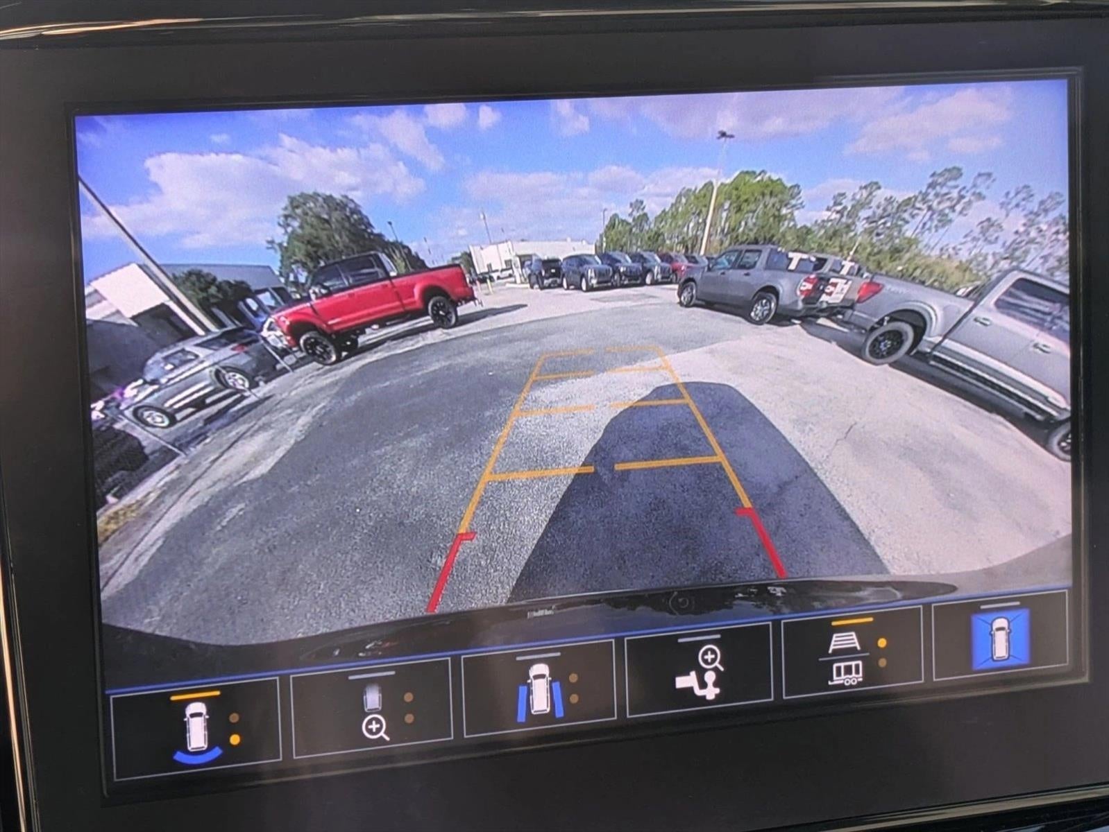 2022 Chevrolet Traverse AWD 2LZ