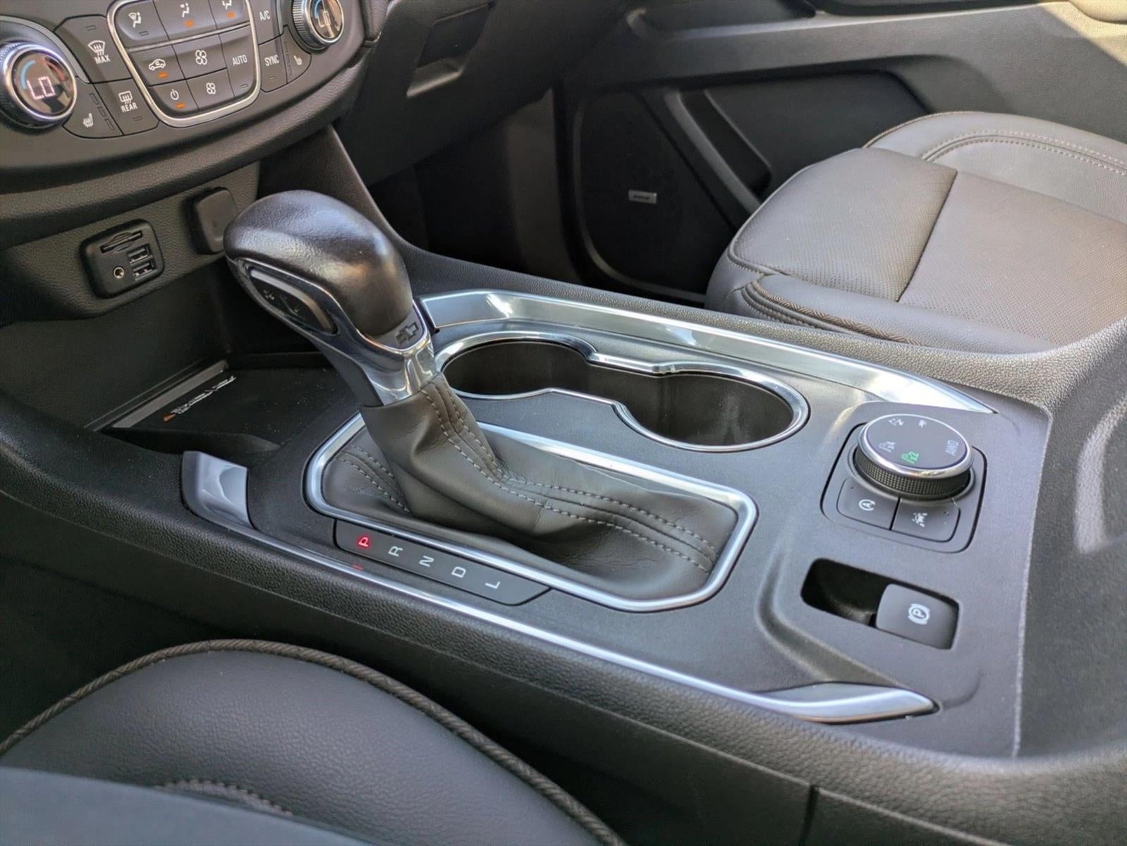 2022 Chevrolet Traverse AWD 2LZ