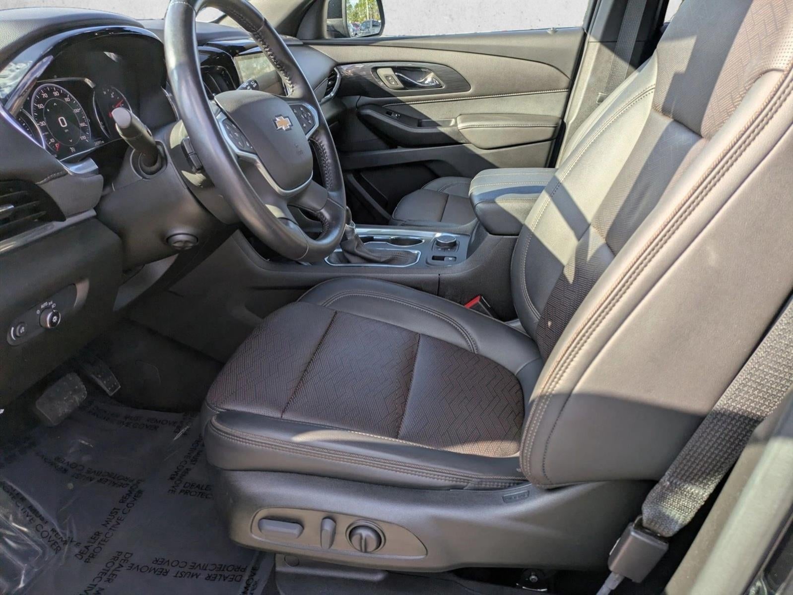 2022 Chevrolet Traverse AWD 2LZ