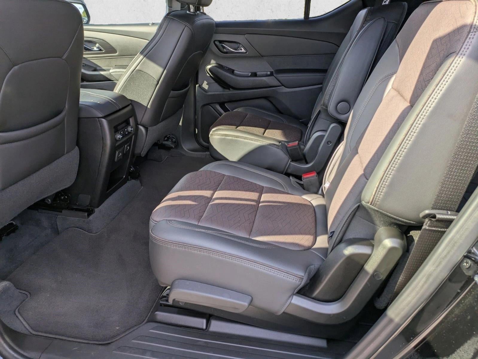 2022 Chevrolet Traverse AWD 2LZ