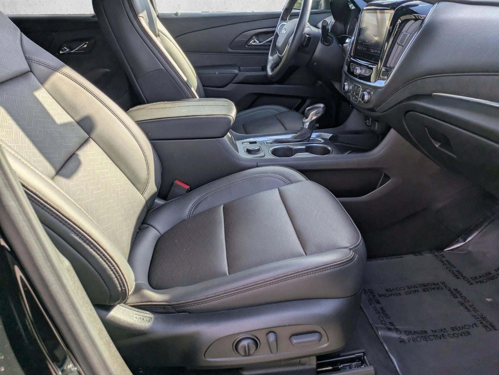 2022 Chevrolet Traverse AWD 2LZ