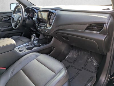 2022 Chevrolet Traverse AWD 2LZ