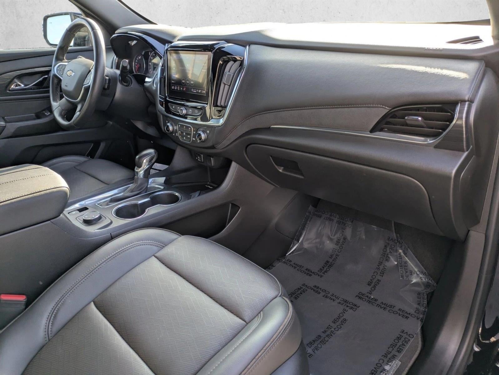 2022 Chevrolet Traverse AWD 2LZ