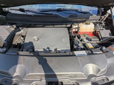 2022 Chevrolet Traverse AWD 2LZ