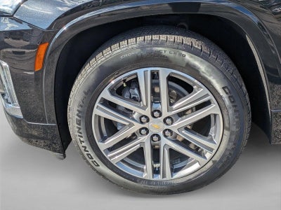 2022 Chevrolet Traverse AWD 2LZ