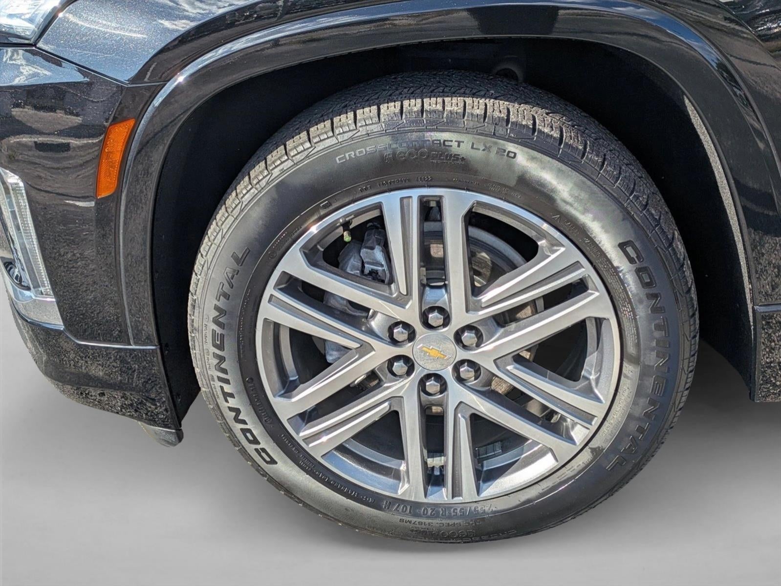 2022 Chevrolet Traverse AWD 2LZ