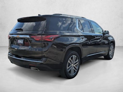 2022 Chevrolet Traverse AWD 2LZ