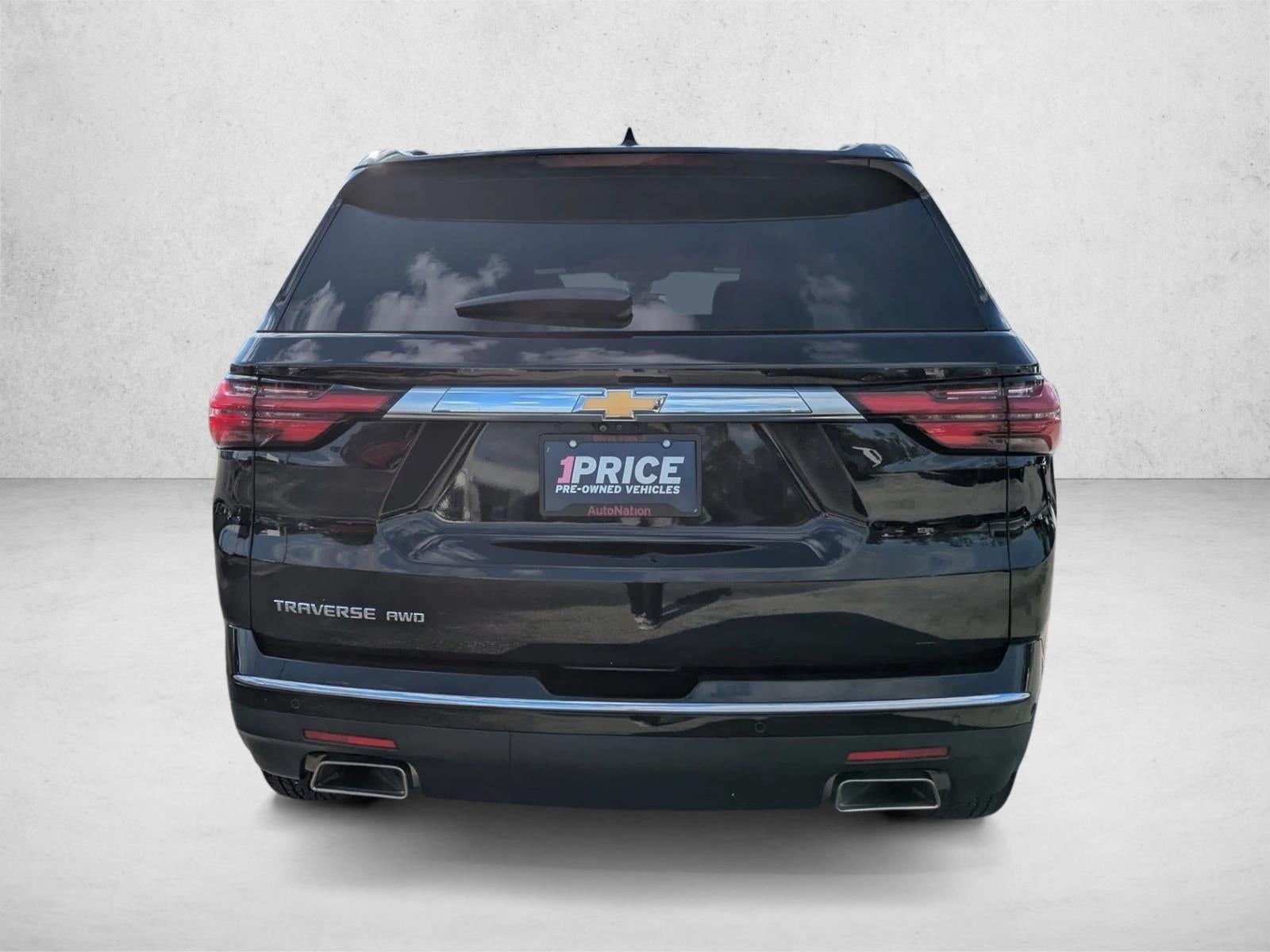 2022 Chevrolet Traverse AWD 2LZ