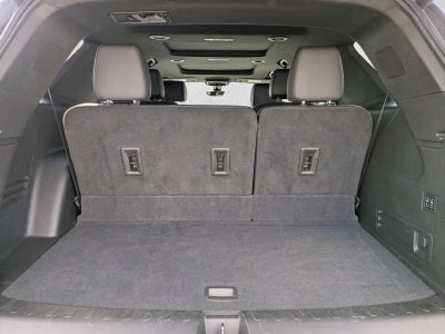 2022 Chevrolet Traverse AWD 2LZ