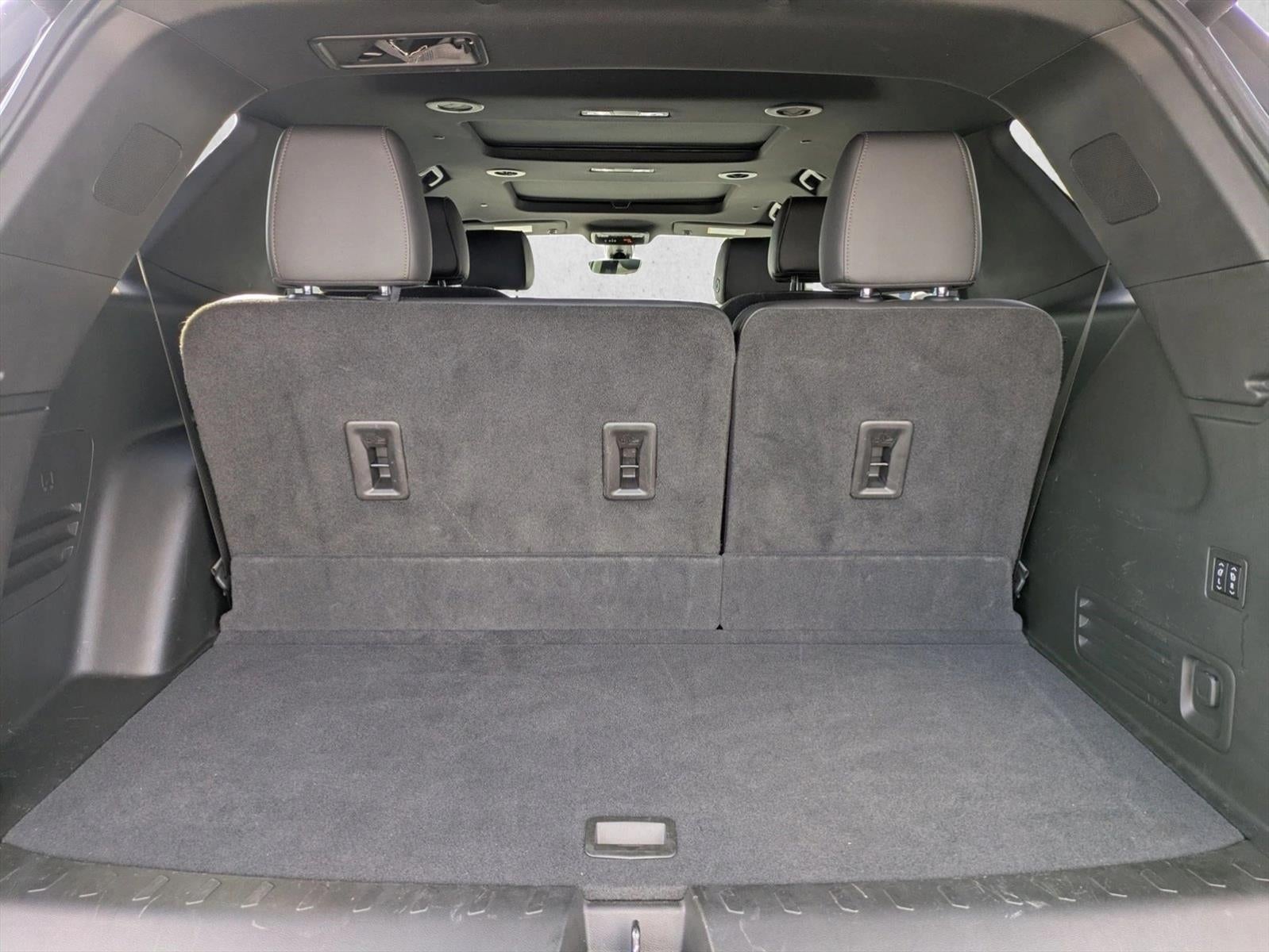 2022 Chevrolet Traverse AWD 2LZ