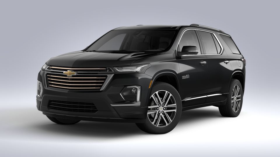 2022 Chevrolet Traverse AWD 2LZ