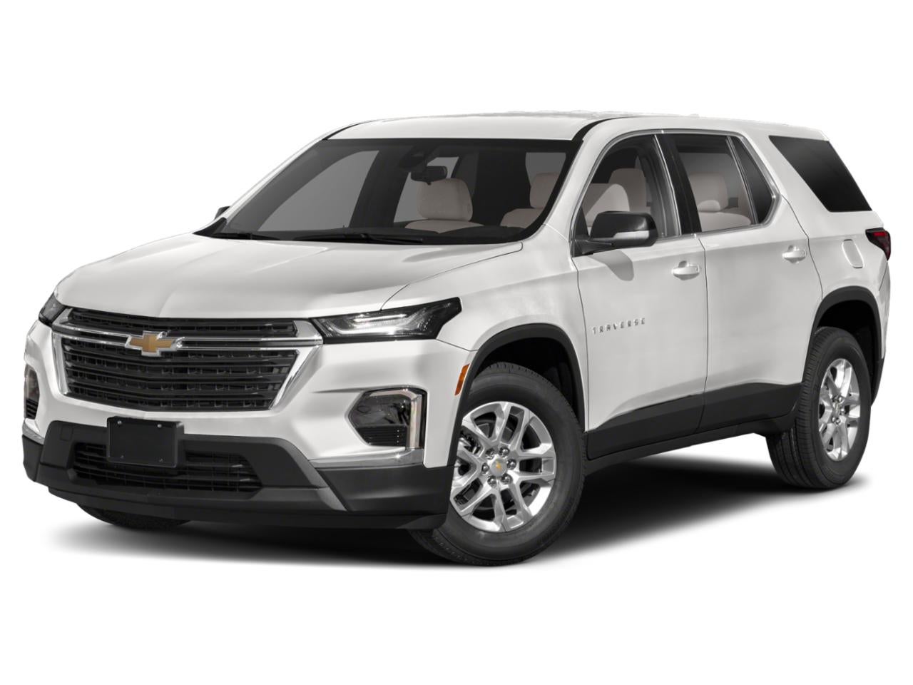 2022 Chevrolet Traverse AWD 2LZ