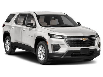 2022 Chevrolet Traverse AWD 2LZ