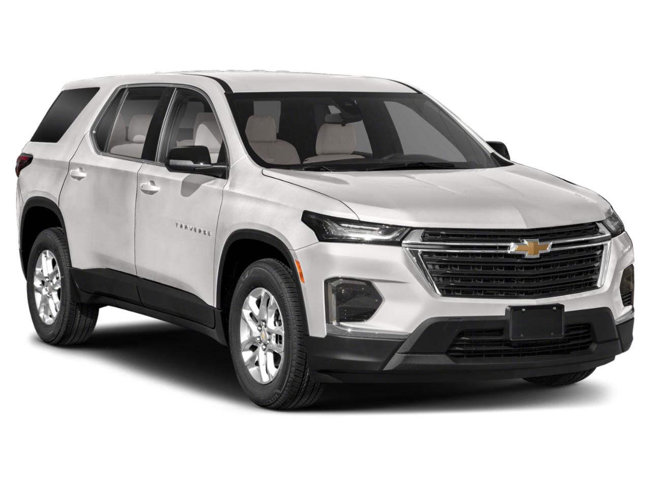 2022 Chevrolet Traverse AWD 2LZ