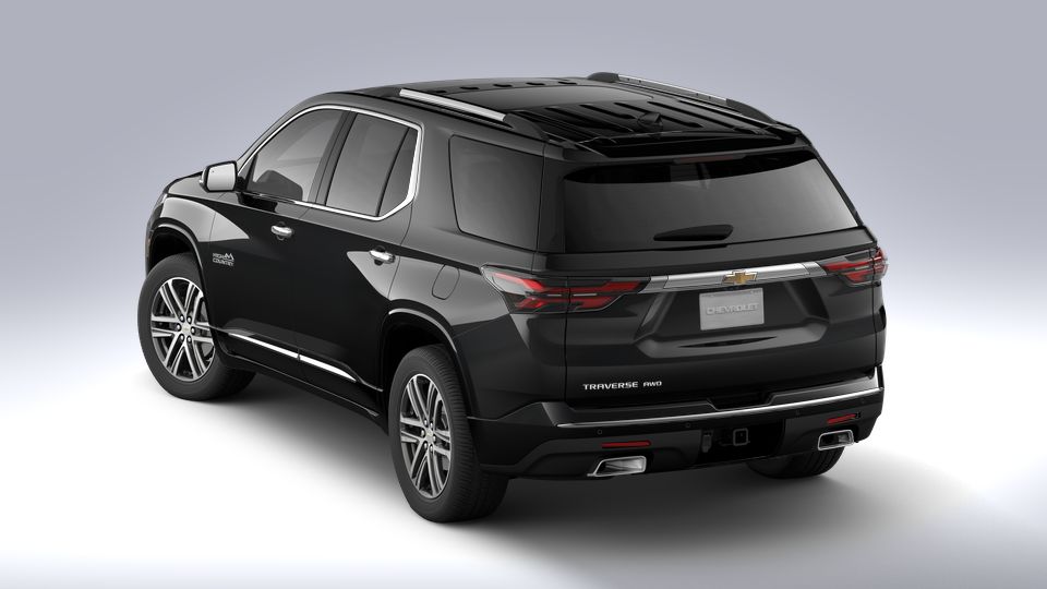 2022 Chevrolet Traverse AWD 2LZ