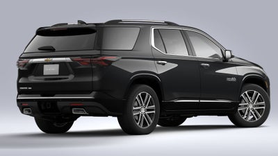 2022 Chevrolet Traverse AWD 2LZ