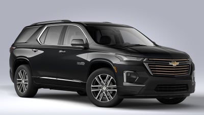 2022 Chevrolet Traverse AWD 2LZ