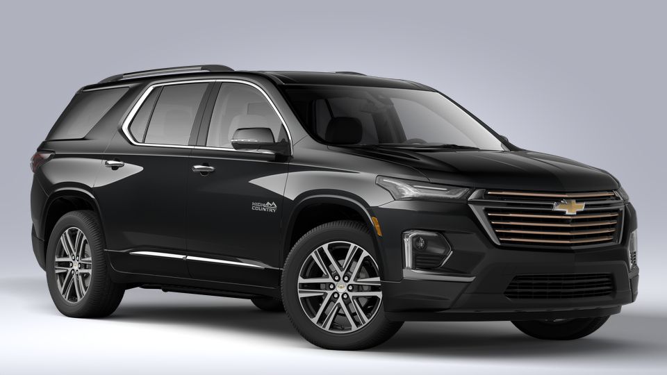 2022 Chevrolet Traverse AWD 2LZ