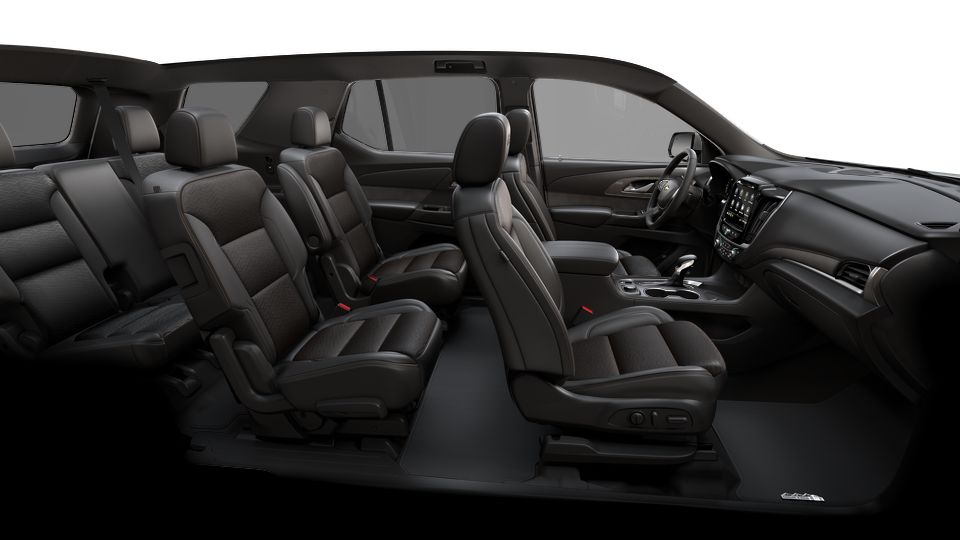 2022 Chevrolet Traverse AWD 2LZ