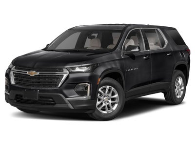 2022 Chevrolet Traverse AWD 2LZ