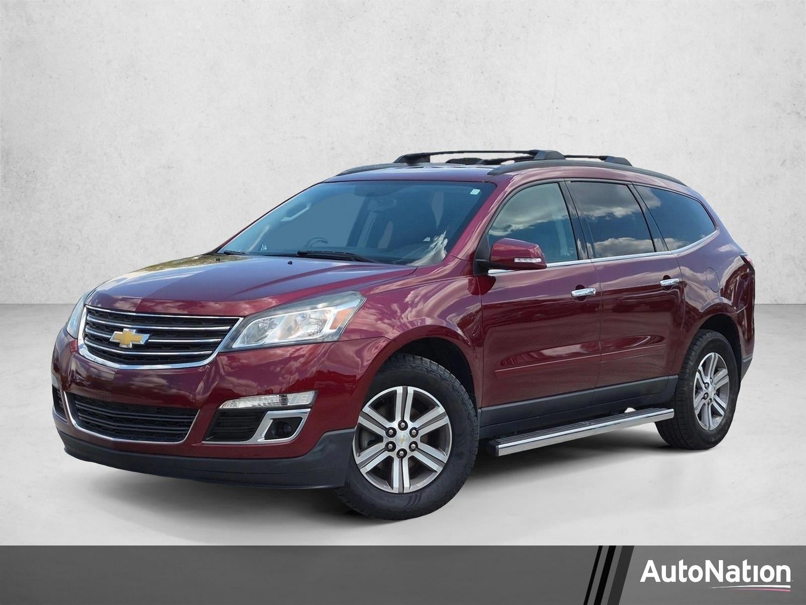 2017 Chevrolet Traverse FWD 1LT