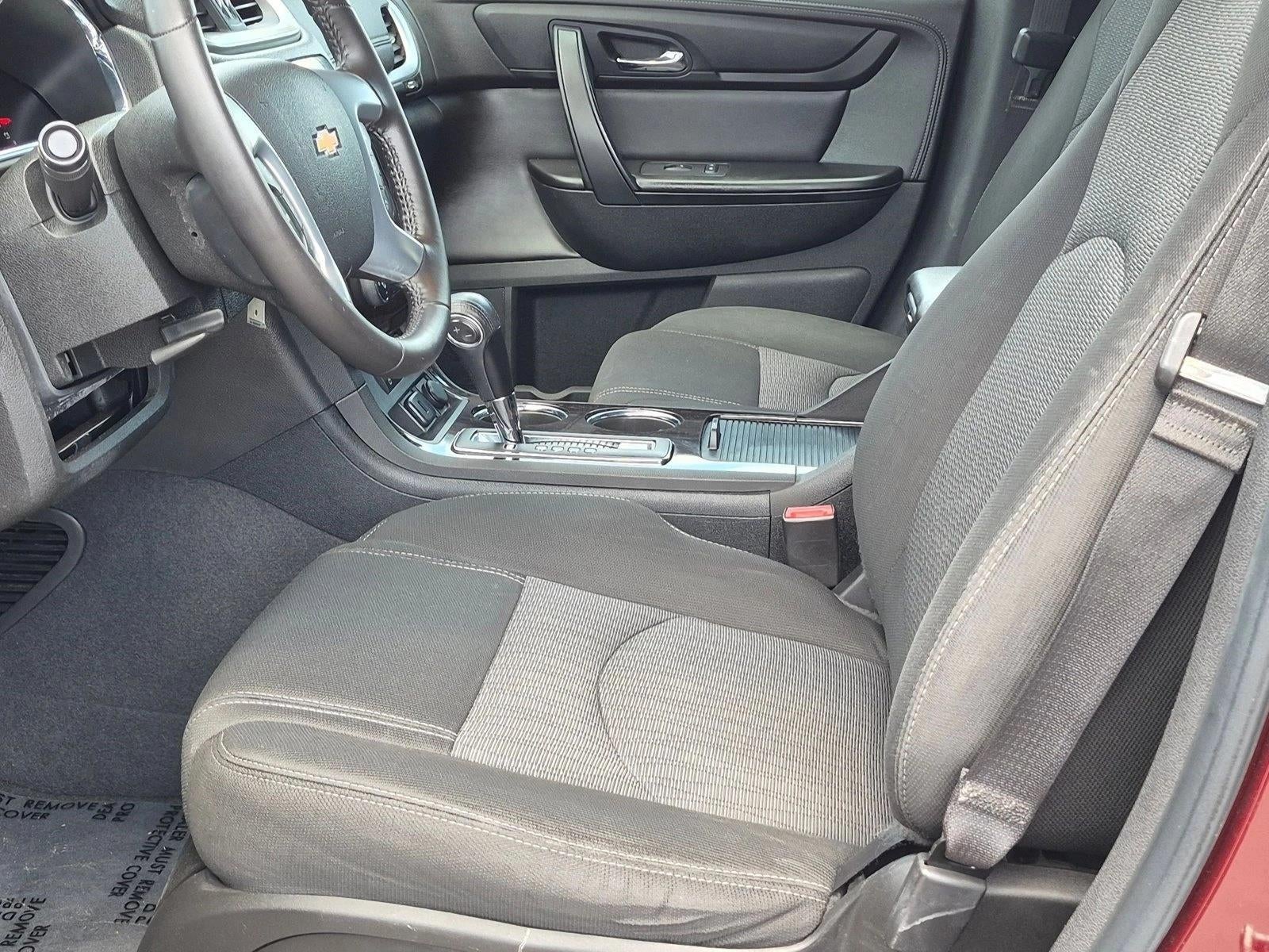 2017 Chevrolet Traverse FWD 1LT