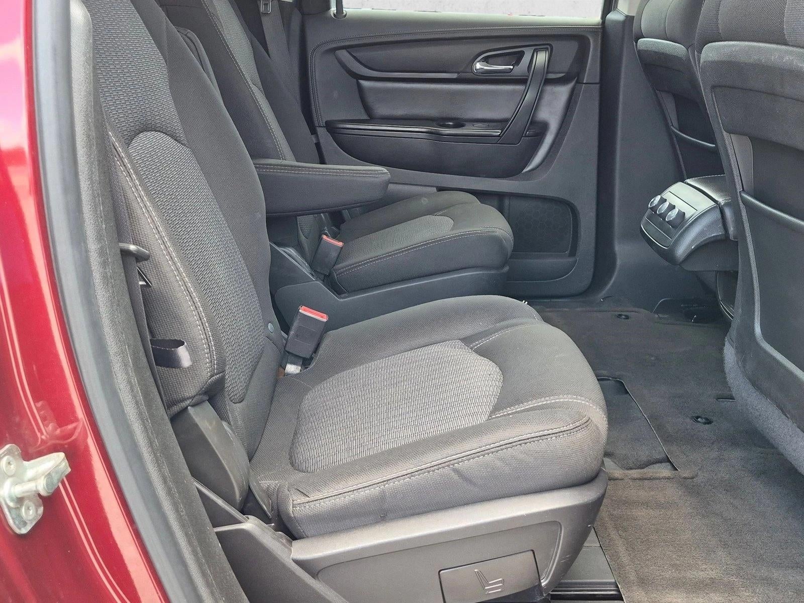 2017 Chevrolet Traverse FWD 1LT