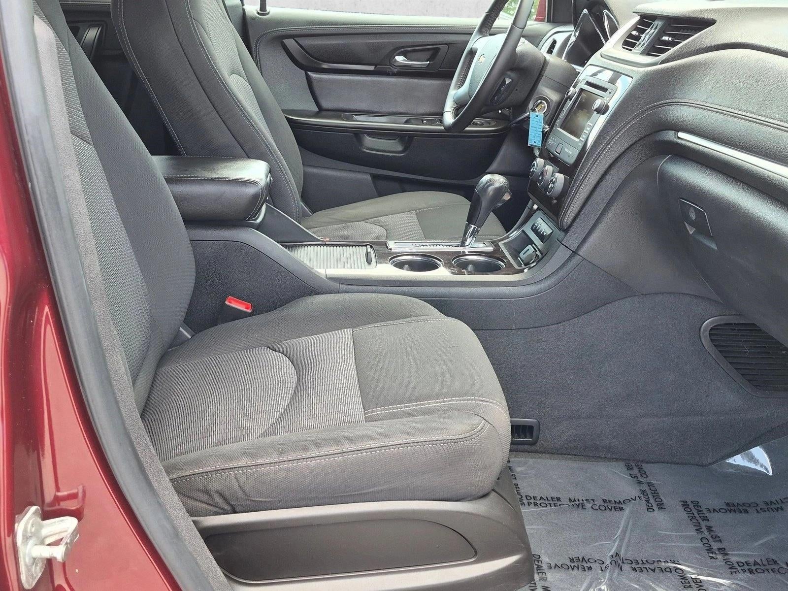 2017 Chevrolet Traverse FWD 1LT
