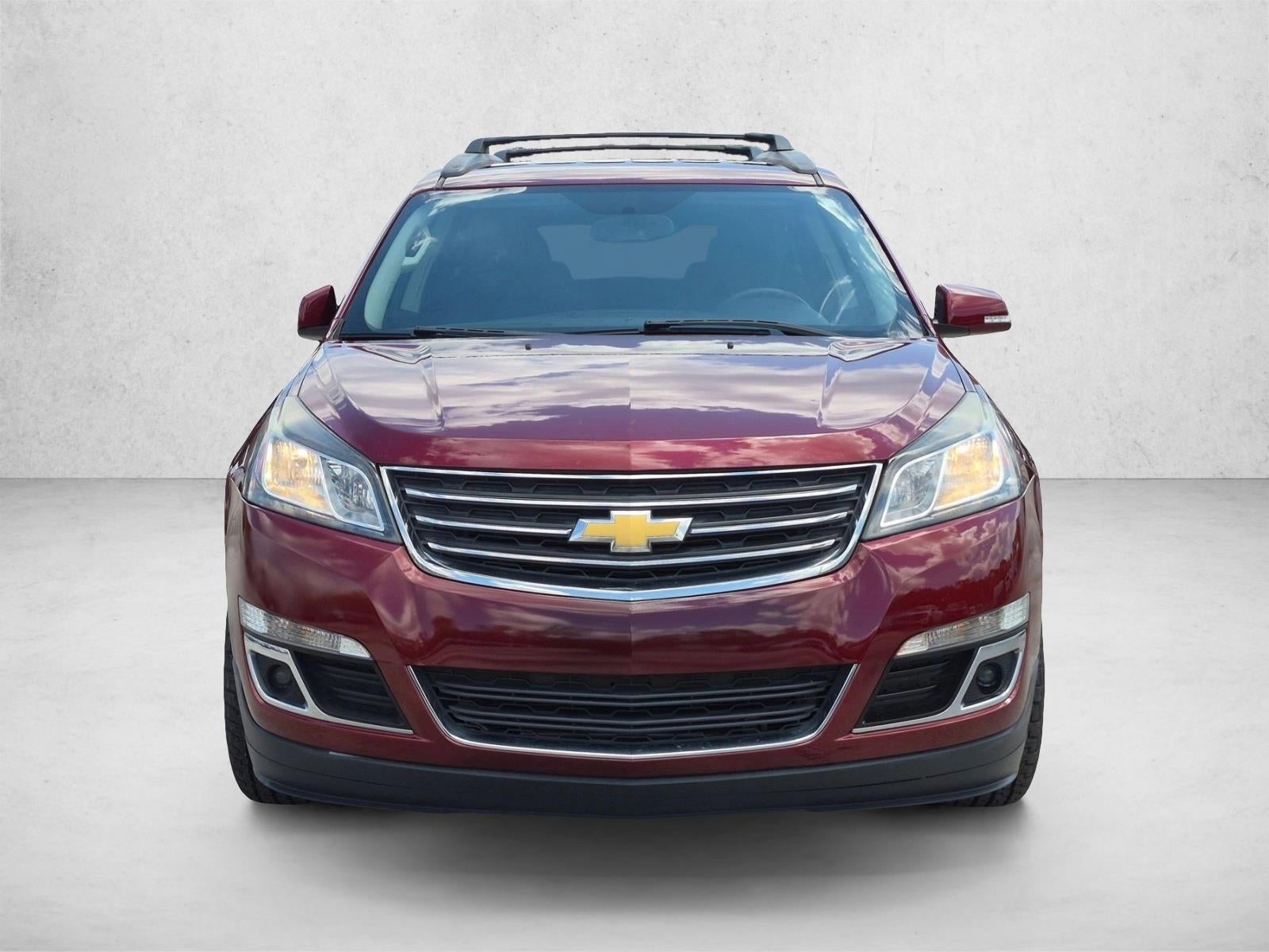 2017 Chevrolet Traverse FWD 1LT