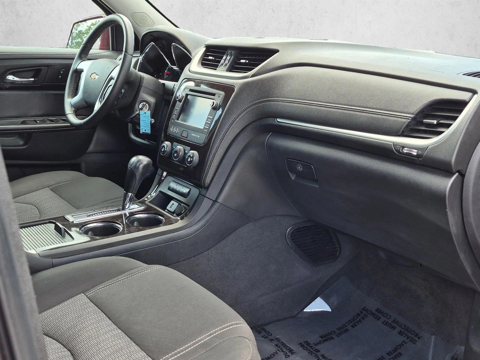 2017 Chevrolet Traverse FWD 1LT