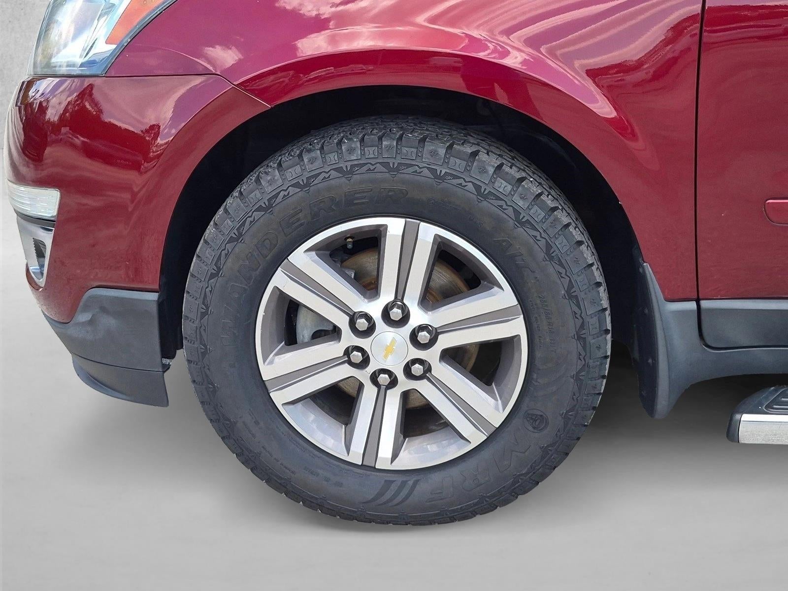 2017 Chevrolet Traverse FWD 1LT