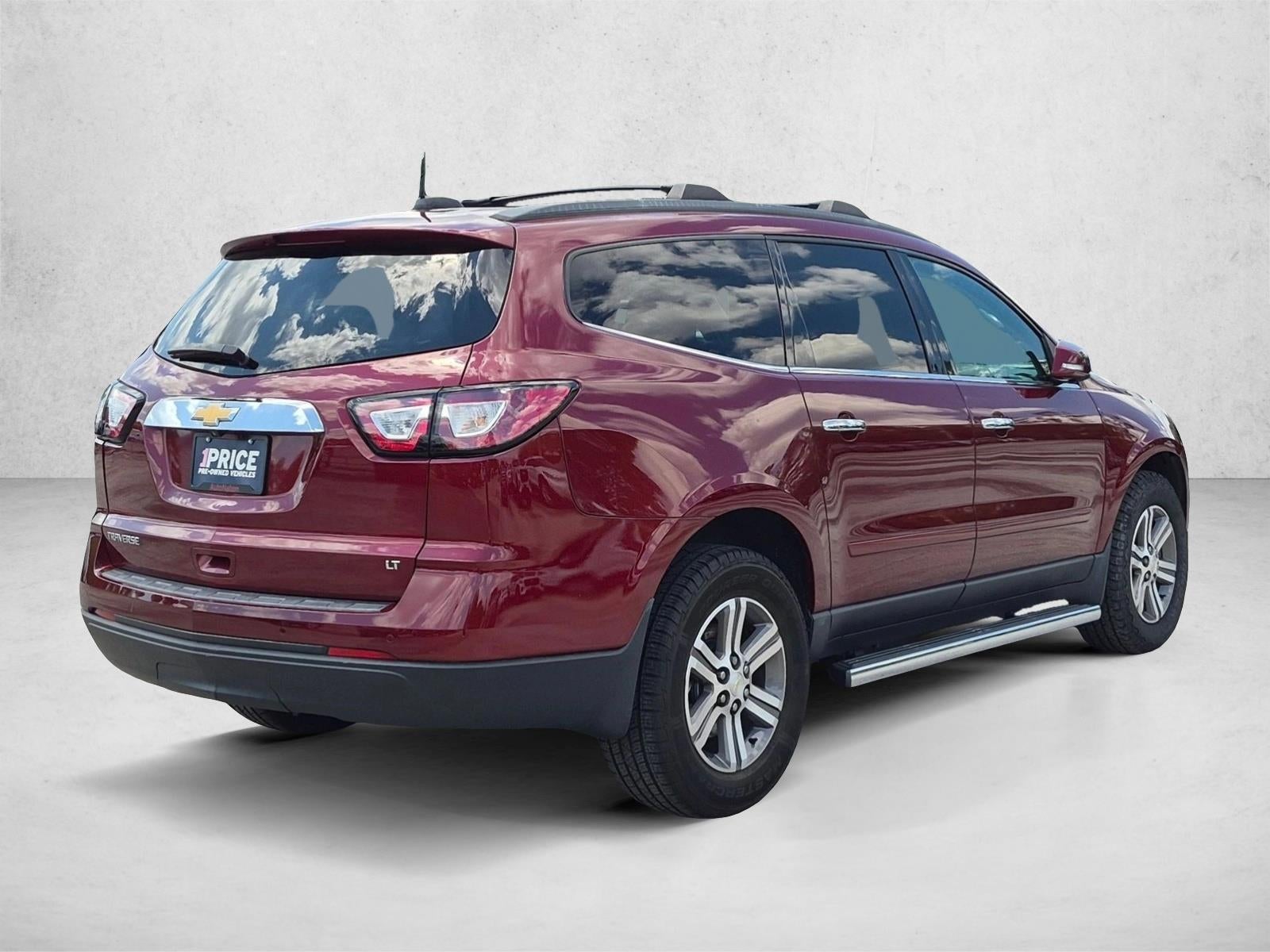 2017 Chevrolet Traverse FWD 1LT