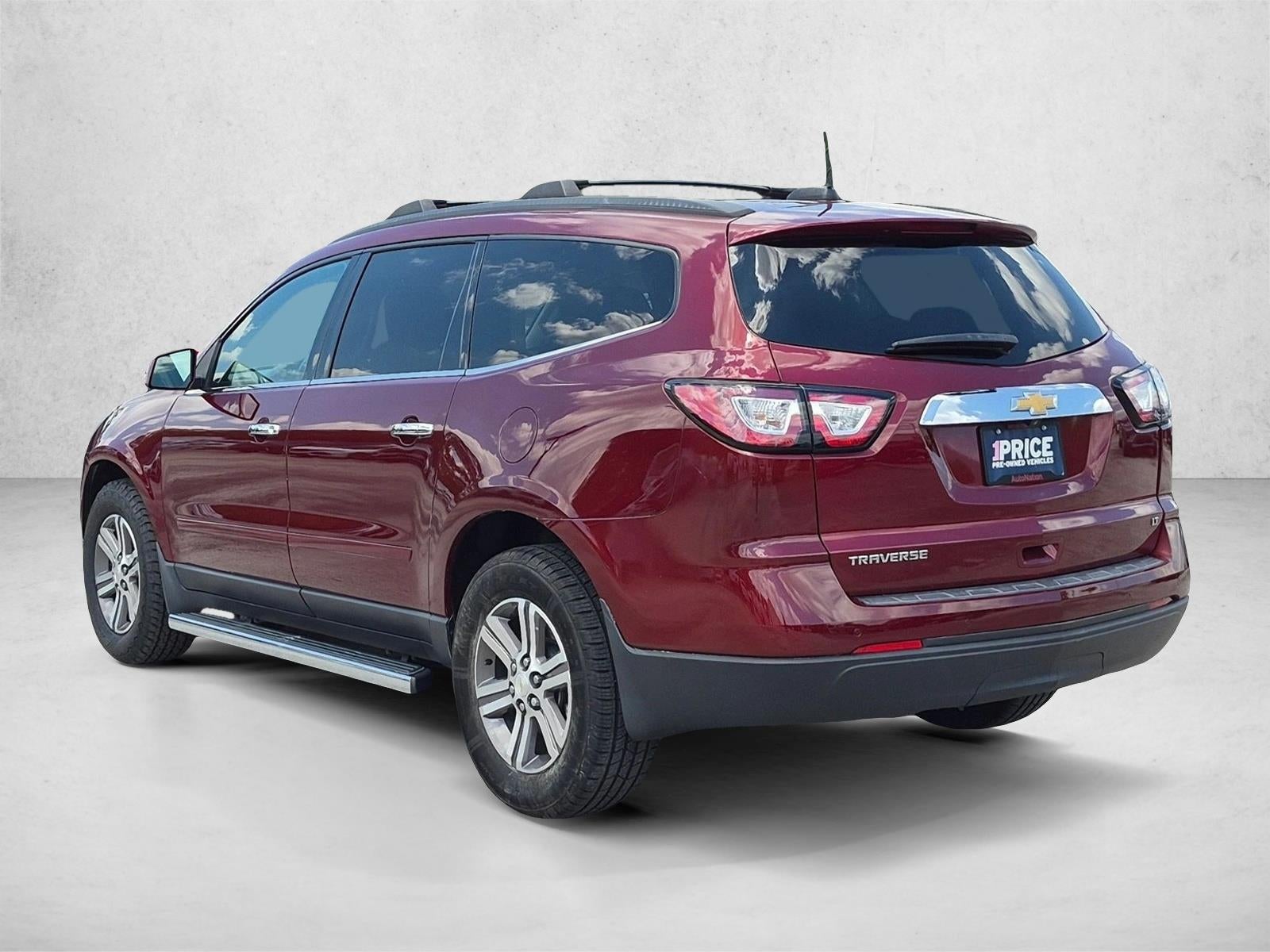 2017 Chevrolet Traverse FWD 1LT
