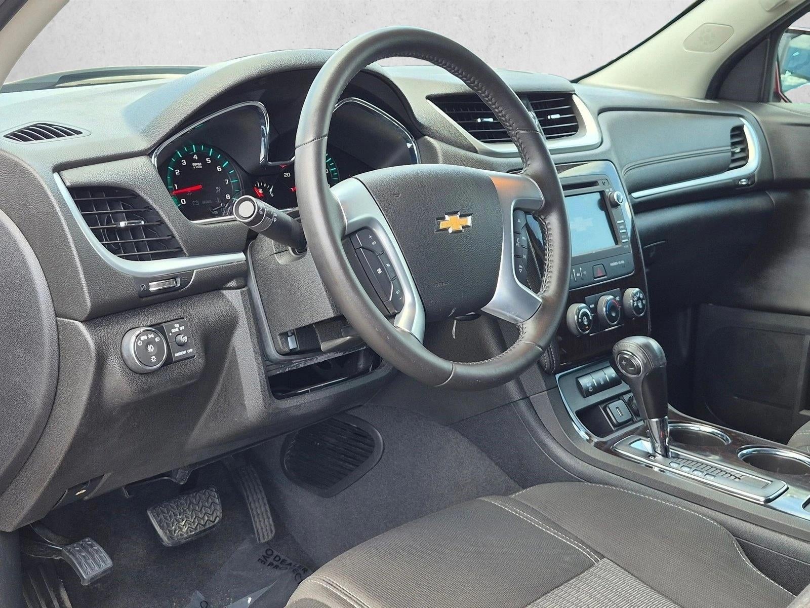 2017 Chevrolet Traverse FWD 1LT