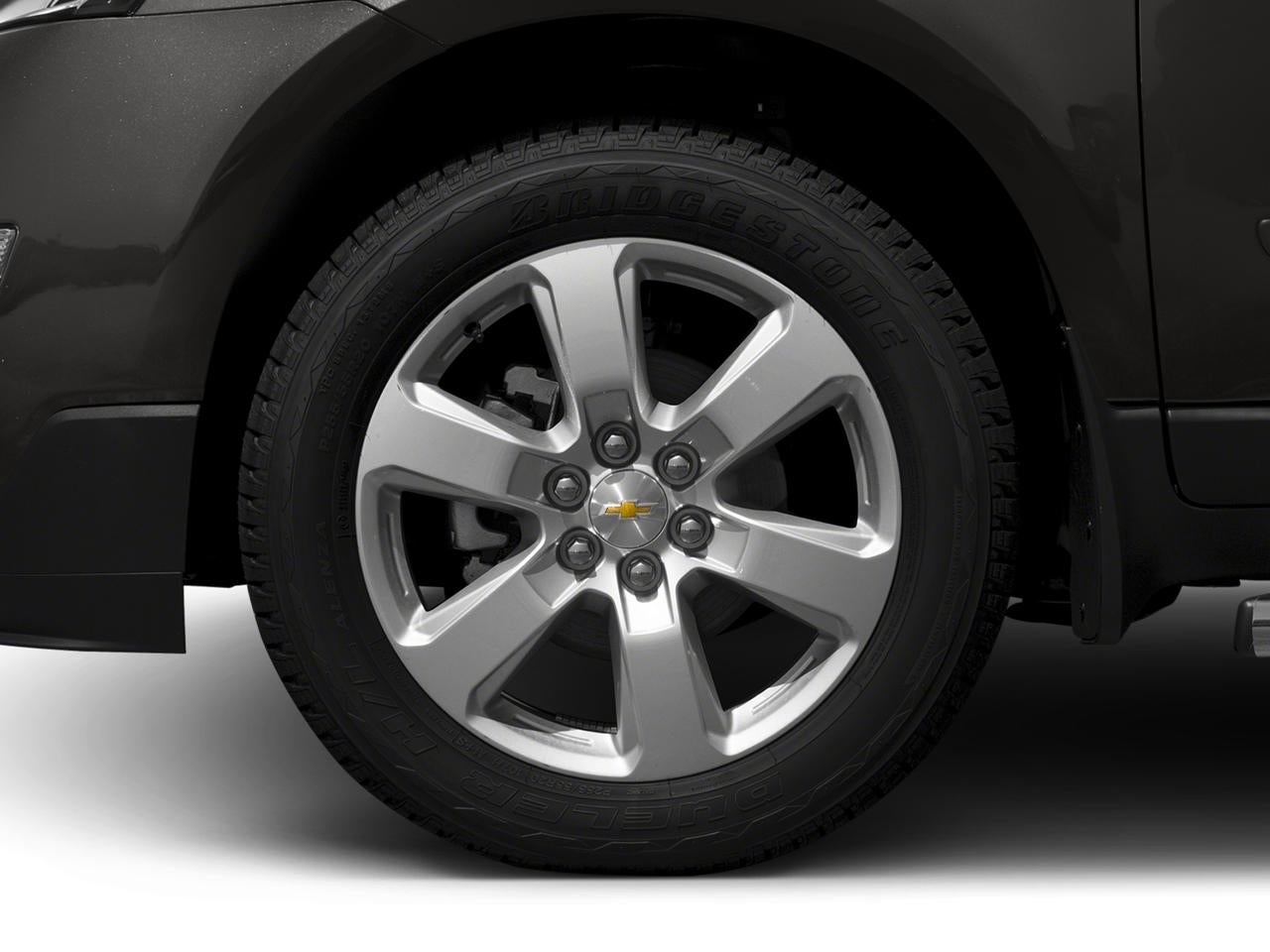 2017 Chevrolet Traverse FWD 1LT
