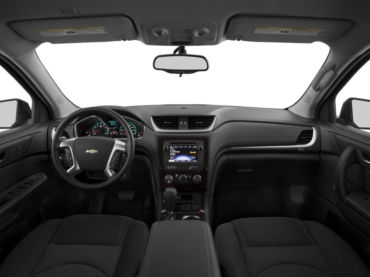 2017 Chevrolet Traverse FWD 1LT