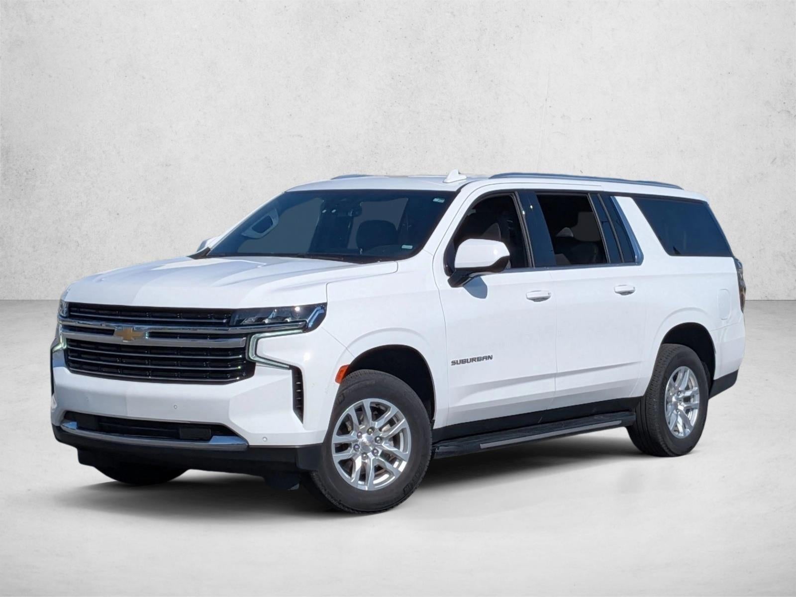 2024 Chevrolet Suburban 2WD LT