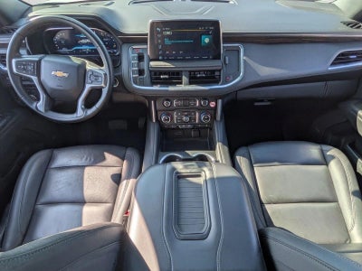 2024 Chevrolet Suburban 2WD LT