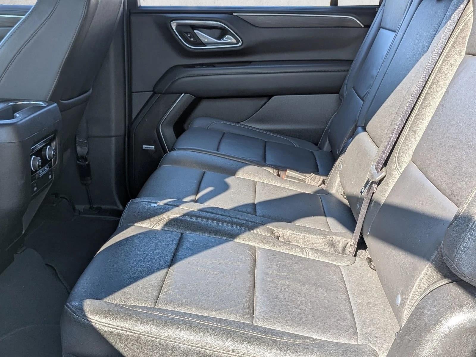 2024 Chevrolet Suburban 2WD LT