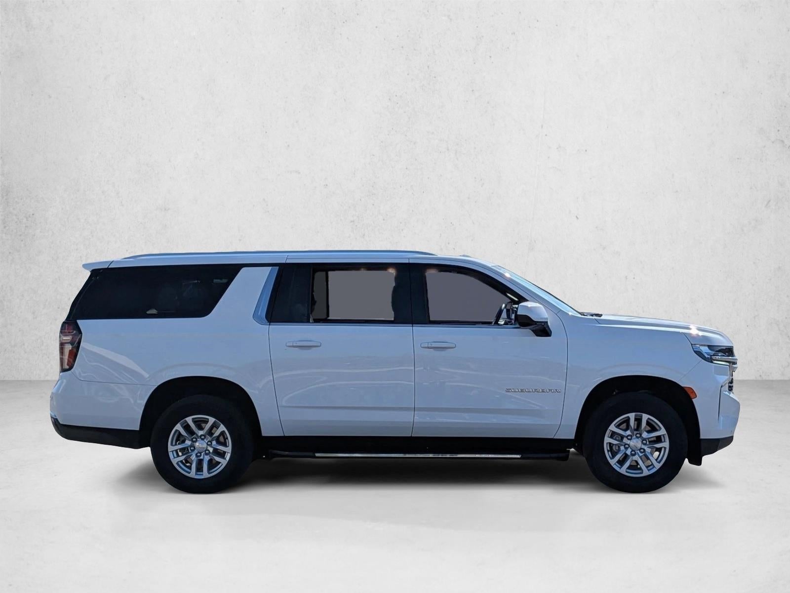 2024 Chevrolet Suburban 2WD LT