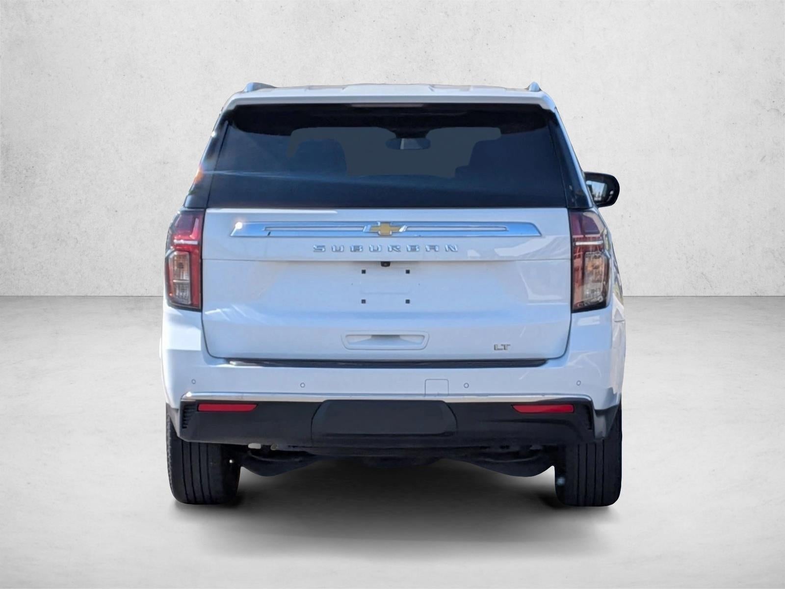 2024 Chevrolet Suburban 2WD LT