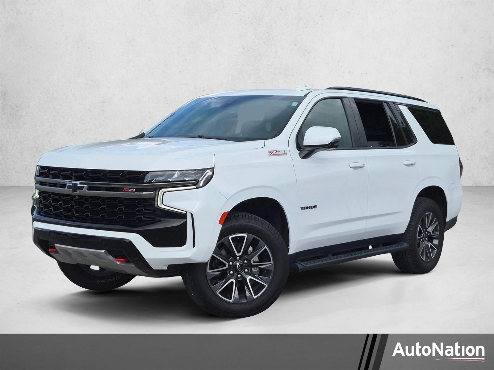 2022 Chevrolet Tahoe 4WD Z71