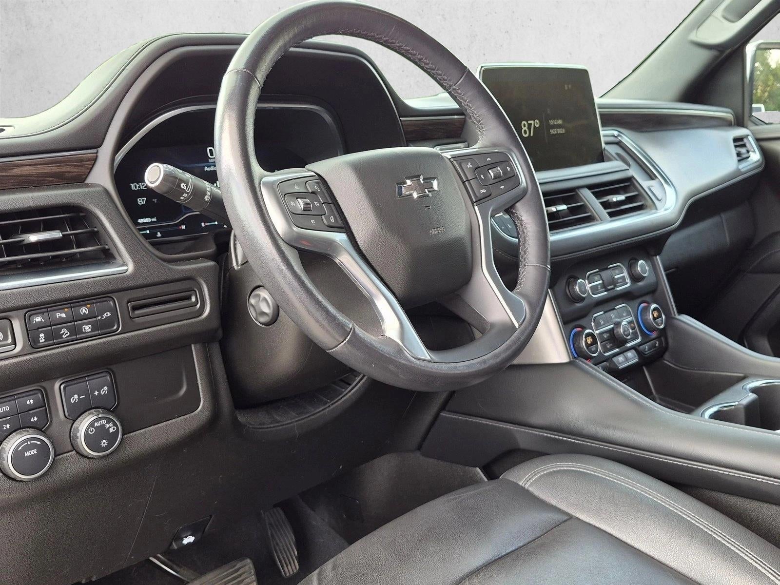 2022 Chevrolet Tahoe 4WD Z71