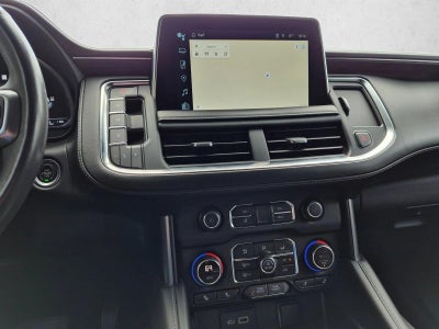 2022 Chevrolet Tahoe 4WD Z71