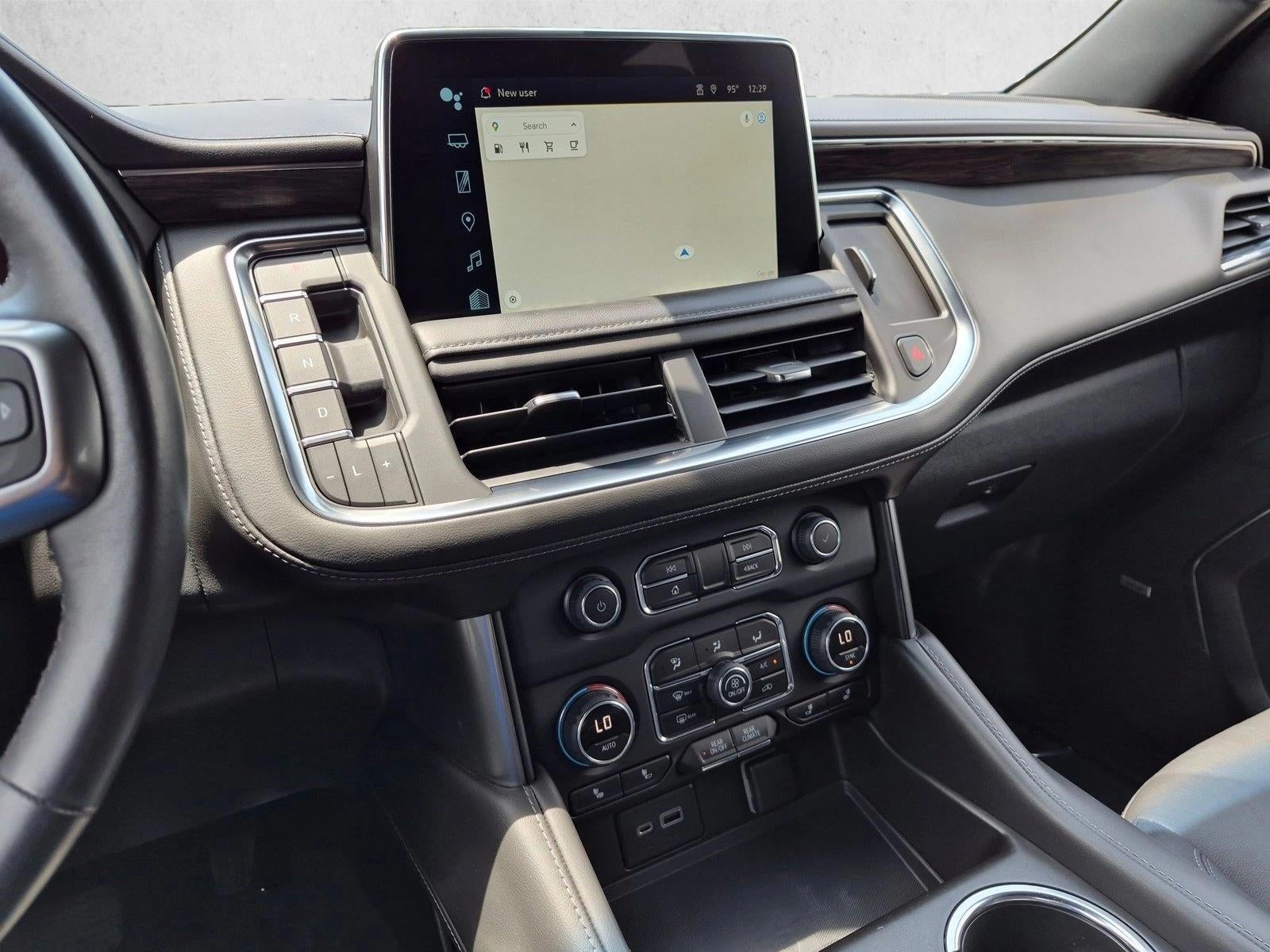 2022 Chevrolet Tahoe 4WD Z71