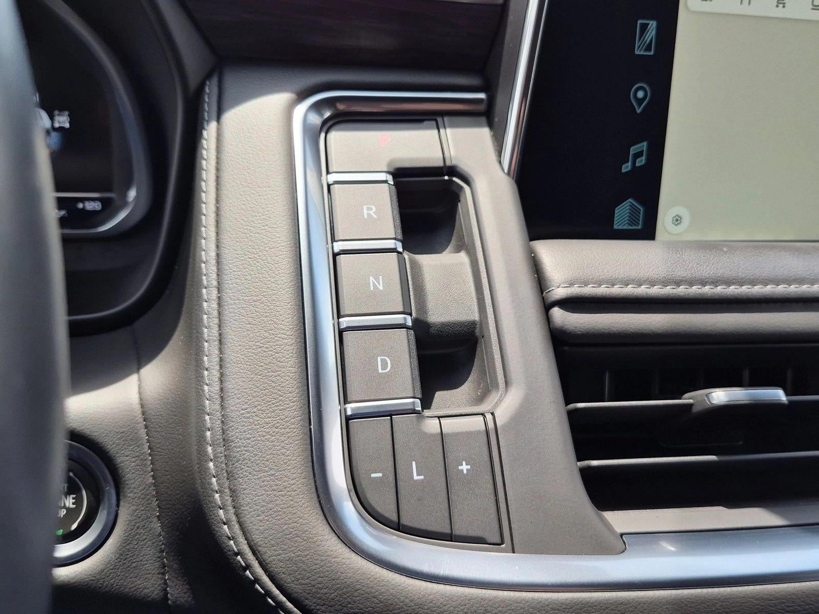 2022 Chevrolet Tahoe 4WD Z71